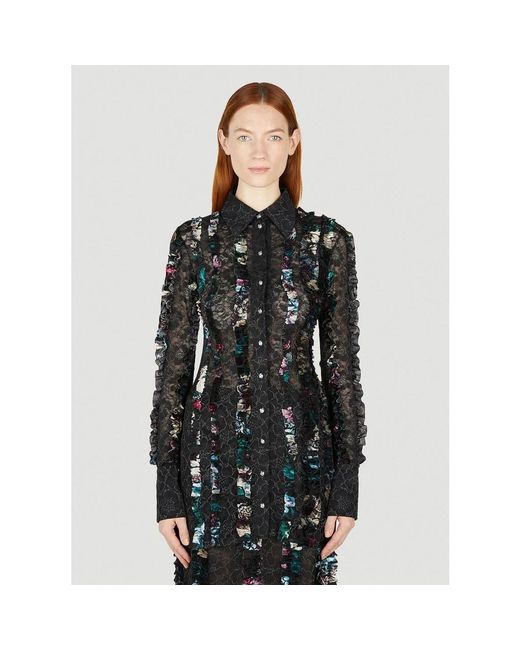 Rave Review Black Shirt Dresses