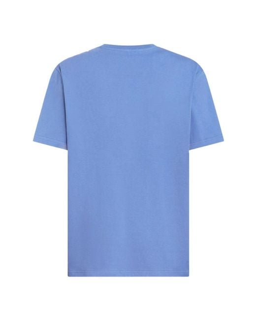 Etro Blue T-Shirts