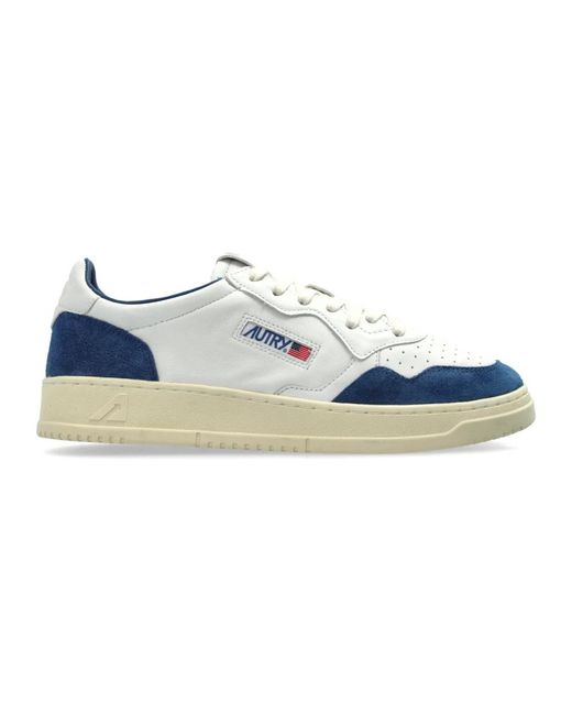 Autry Blue Sneakers for men