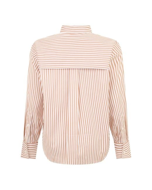 Moorer Pink Shirts