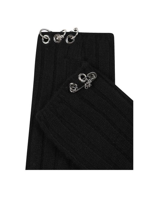 Gloves di Pinko in Black