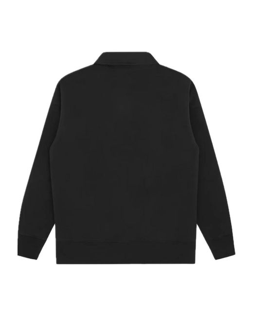BBCICECREAM Black Sweatshirts for men