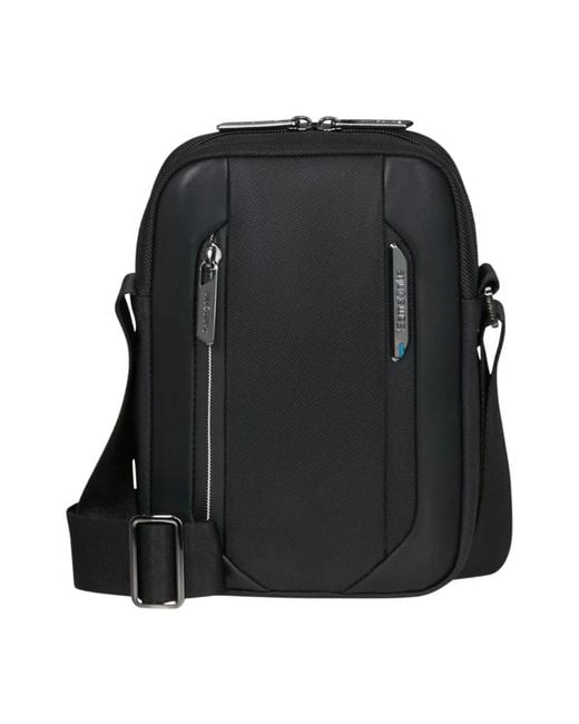 Samsonite Tablet Crossover S 7.9 in Black für Herren