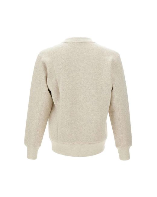 Autry White Sweatshirts for men