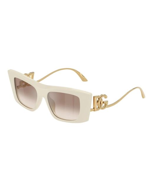 Dolce & Gabbana Women's Metallic Sunglasses