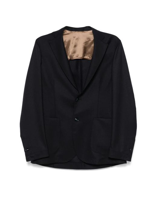 Blazers Barba Napoli de hombre de color Black