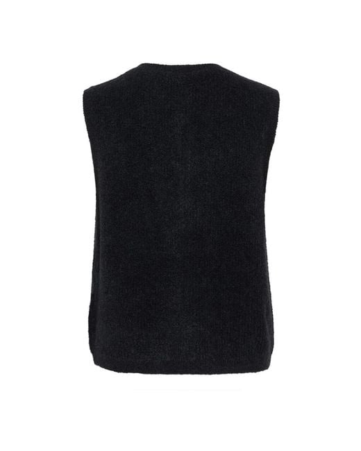 Part Two Black Cardigans