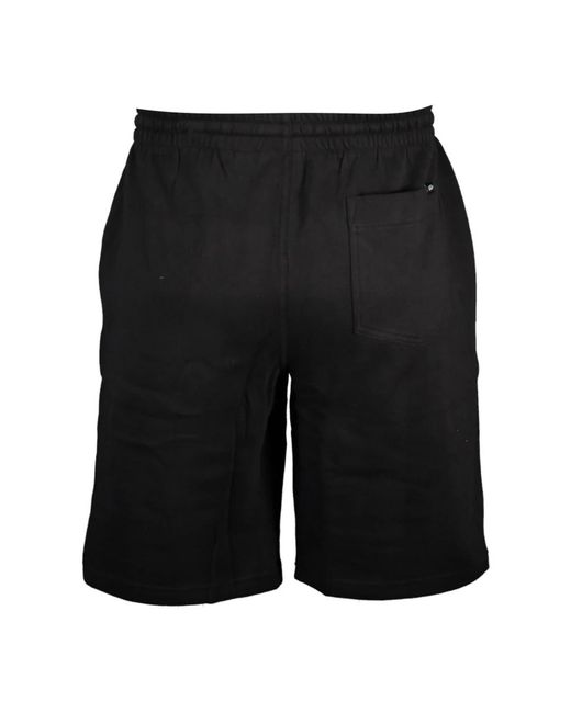 Vans Casual Shorts in het Black voor heren