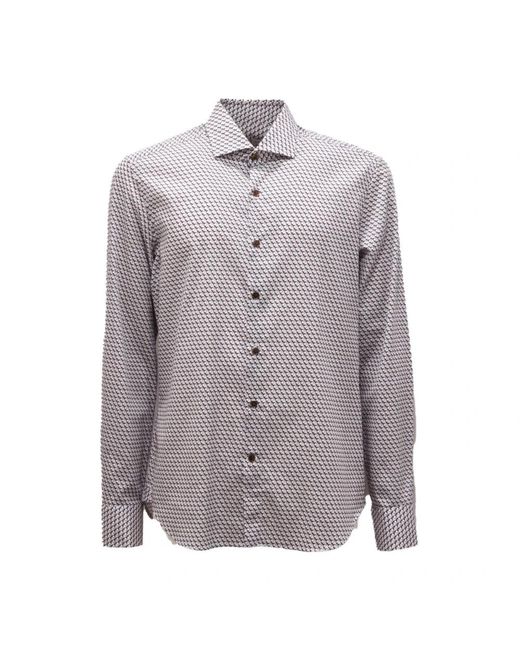 Sonrisa Gray Casual Shirts for men