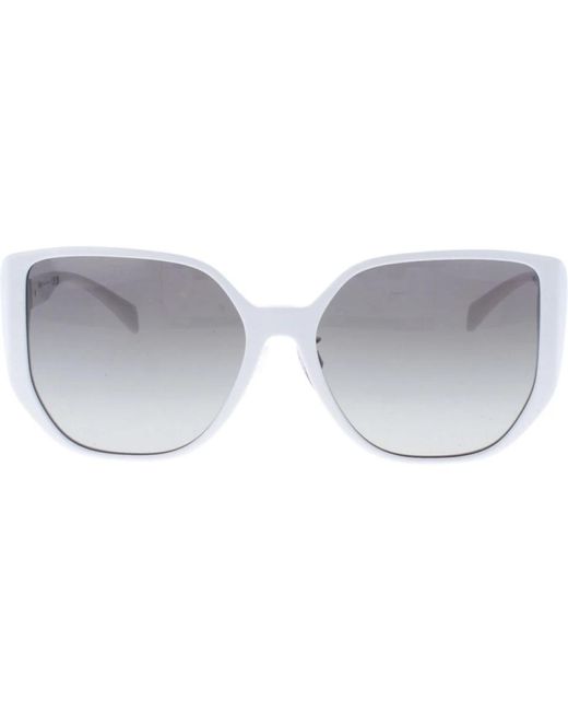 Accessories > sunglasses Versace en coloris Gray