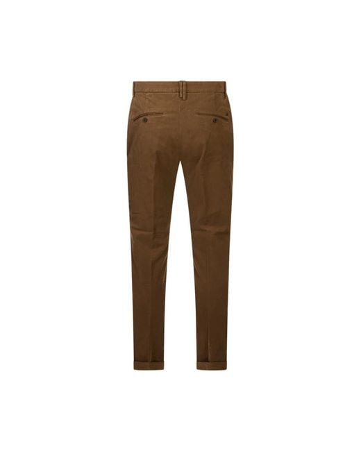 Mason's Chinos in het Brown voor heren