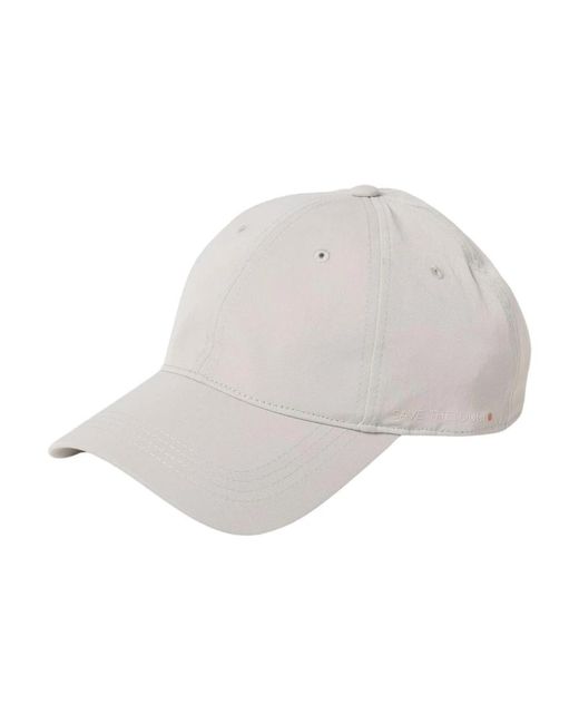 Save The Duck Bucket Hat in White für Herren