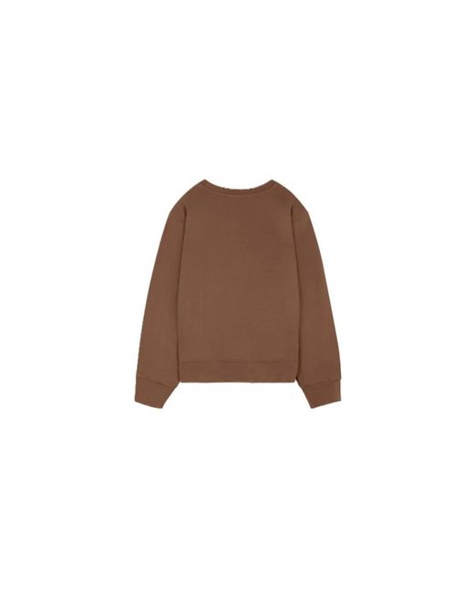 Barrow Brown Sweatshirts for men