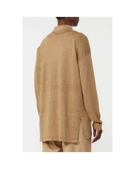 Max Mara Natural Cardigans