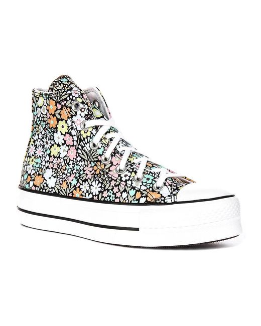 Converse Blue Sneakers