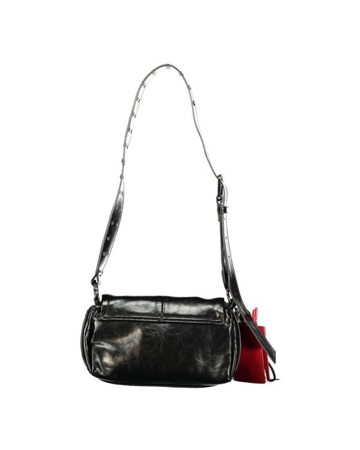 Desigual Black Cross Body Bags