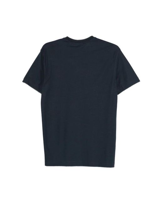 KIRED Blue T-Shirts for men