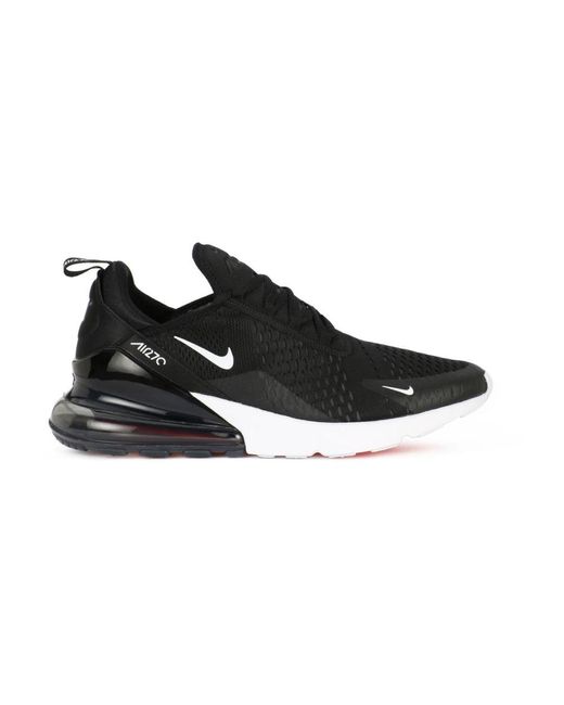 mens black sneakers nike