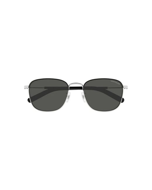 Montblanc Black Sunglasses