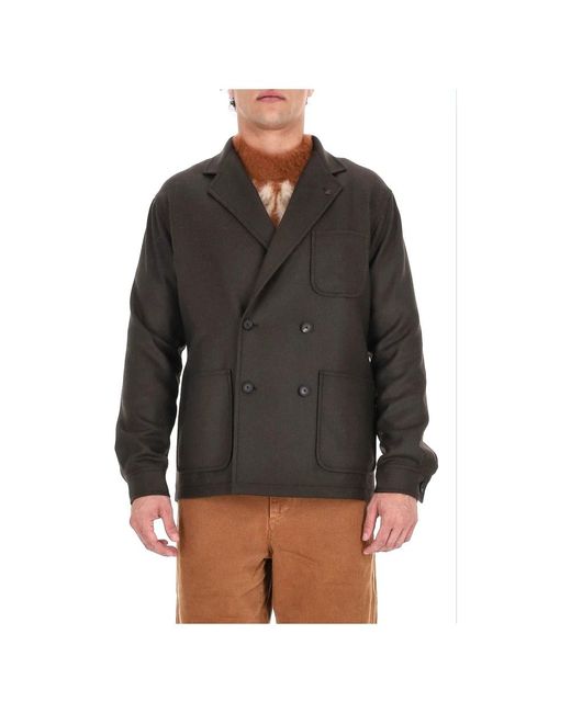Tagliatore Blazers in het Black voor heren