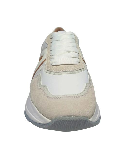 Alexander Smith Gray Sneakers for men