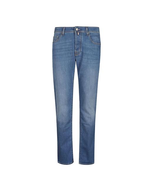 Jacob Cohen Blue Slim-Fit Jeans for men