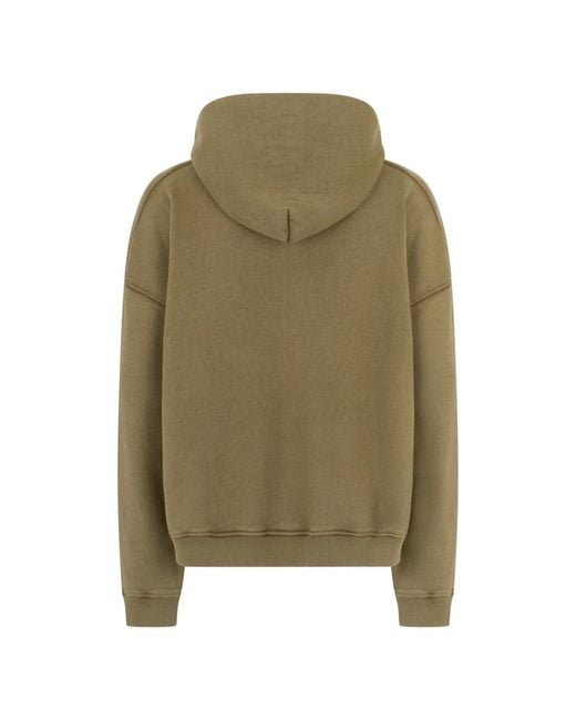 Represent Green Hoodies for men