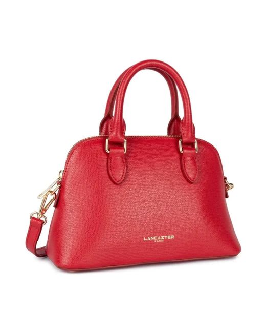 Lancaster Red Handbags