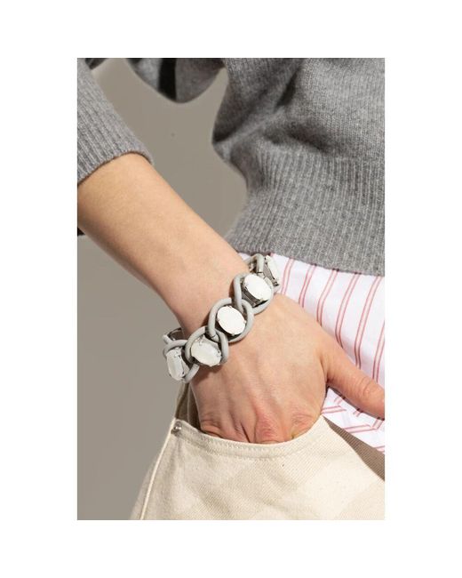 Marni Metallic Messingarmband