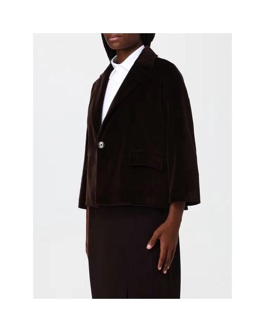Circolo 1901 Blazer in het Black