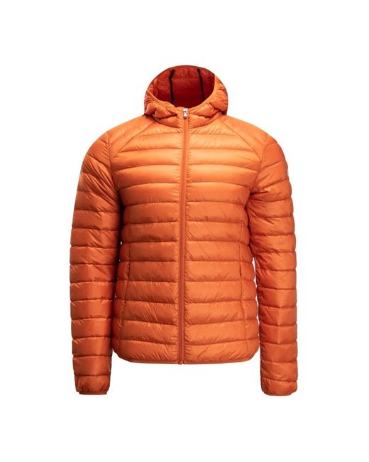 J.O.T.T Jassen ,Oranje ,Waterproof Jacket Nico in het Orange voor heren
