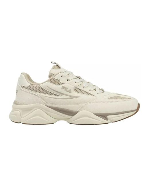 Fila White Sneakers for men