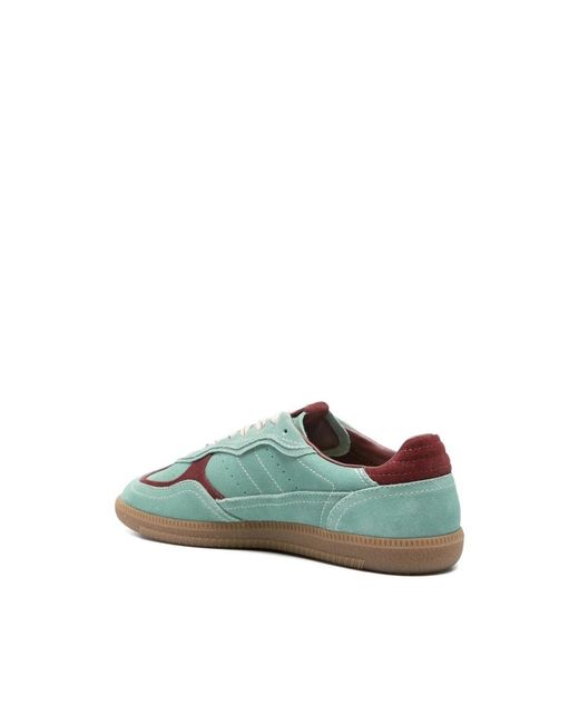 Alohas Green Sneakers