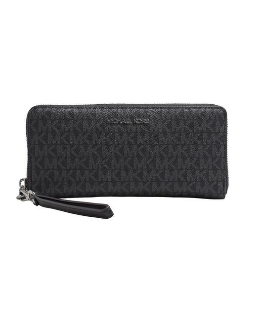 Michael Kors Black Clutches