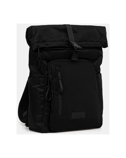 Backpacks di Marc O' Polo in Black da Uomo