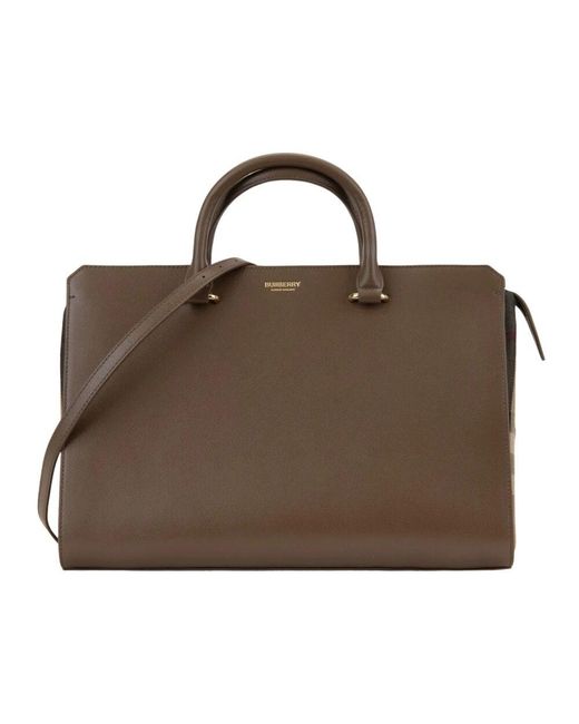 Burberry Brown Handbags