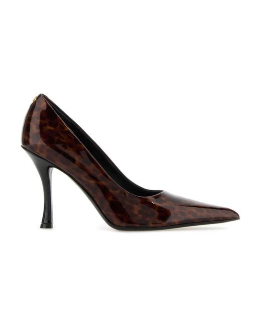 Pumps di Ferragamo in Brown