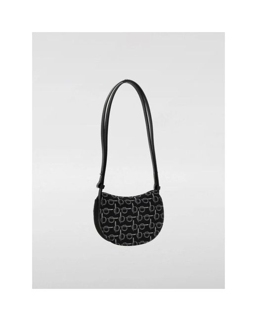 Burberry Black Shoulder Bags