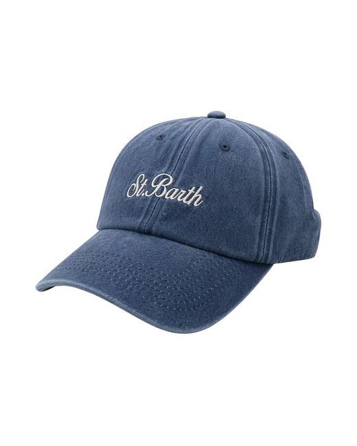 Caps di Mc2 Saint Barth in Blue