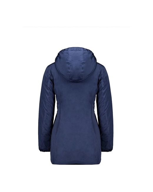 Ciesse Piumini Blue Winter Jackets