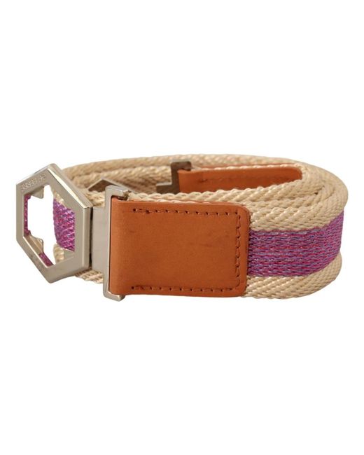 Gianfranco Ferré Belts in het Brown