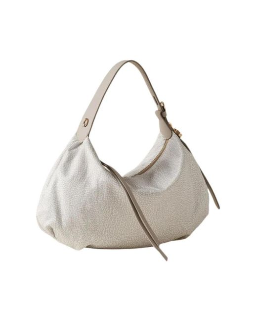 Borbonese Gray Bags