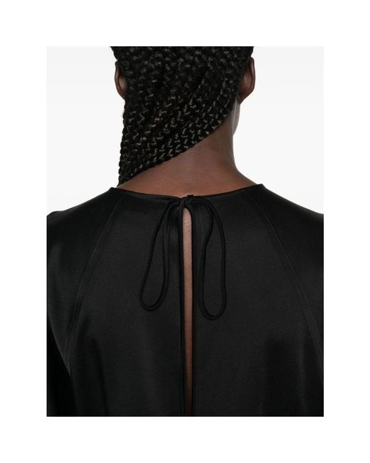 Stella McCartney Black Blouses