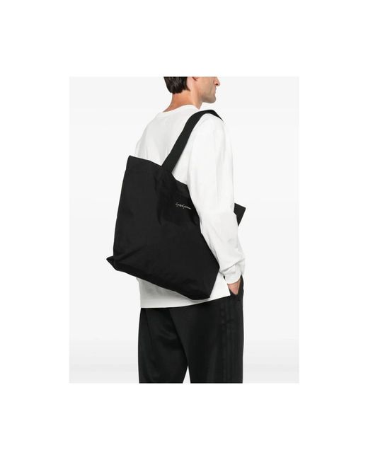 Y-3 Tote Bags in het Black voor heren