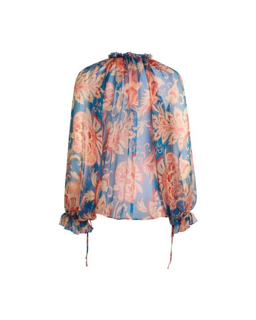 Etro Multicolor Blouses