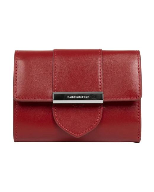 Wallets & Cardholders di Lancaster in Red