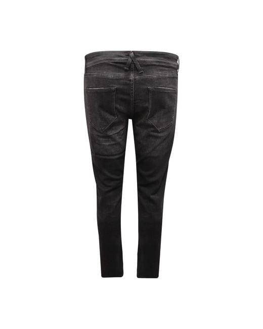 CYCLE Gray Slim Fit Jeans for men