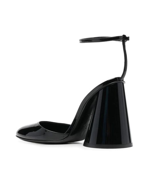 The Attico Black Pumps