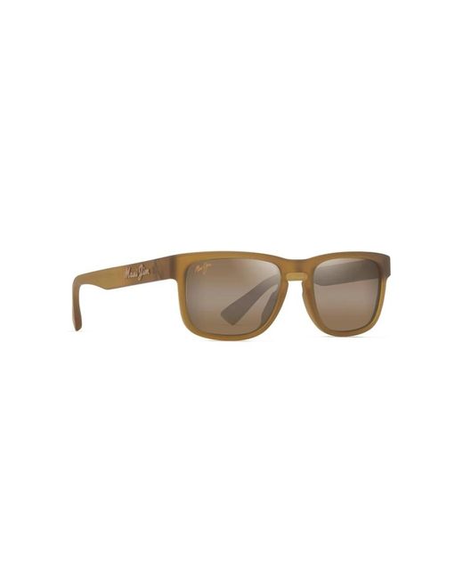 Maui Jim Brown Sunglasses