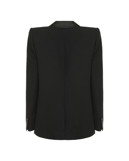Blazers Khaite en coloris Black